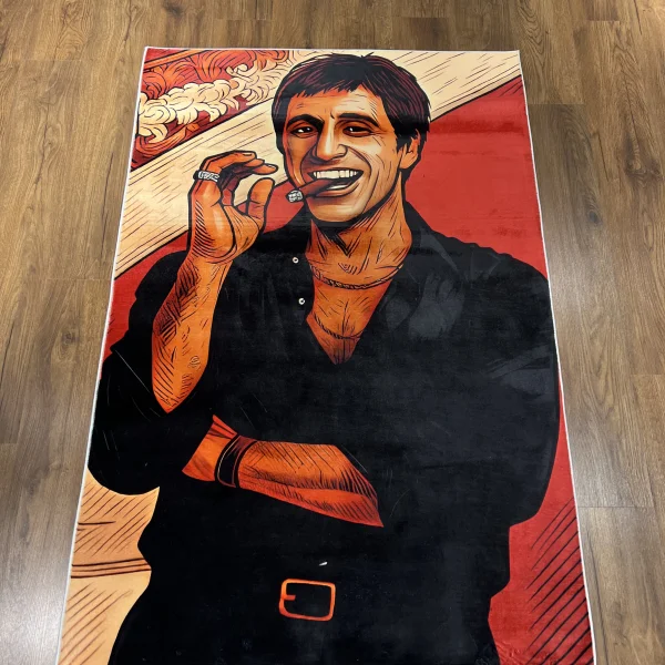Scarface Halı