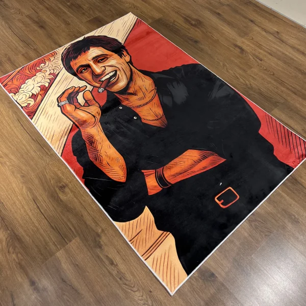 Scarface Pro Luxury Halı