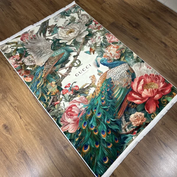 Çiçek Rüyası Luxury Halı