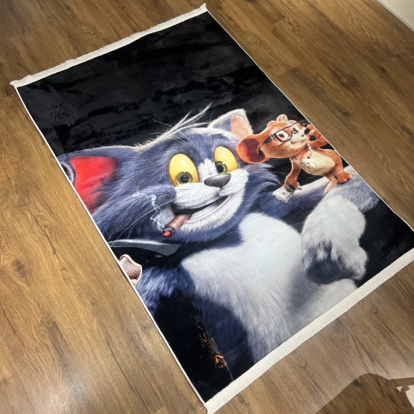 Tom and Jerry Pro Halı