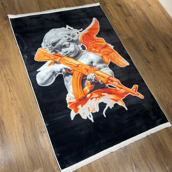 Kaos Meleği Halı