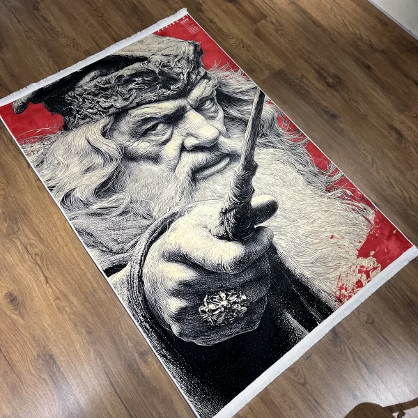 Harry Potter Kadim Büyücü Halısı