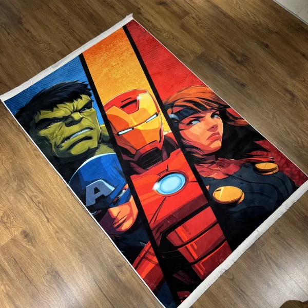 Marvel Luxury Halı