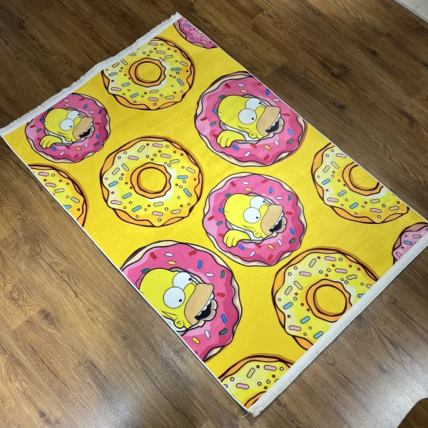 The Donut Premium Halı