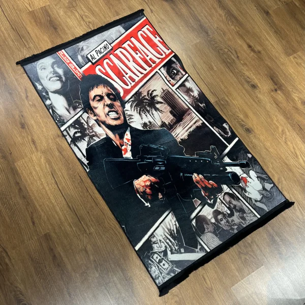 Scarface Halı