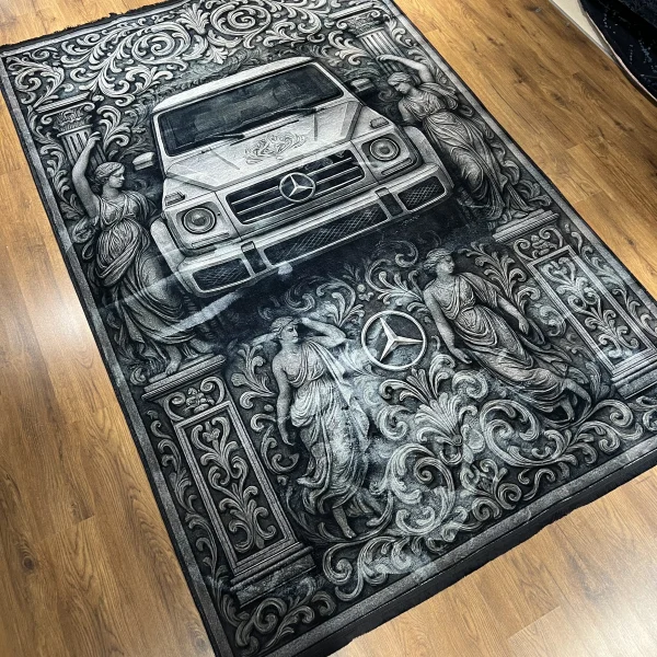 Mercedes G Class Halı