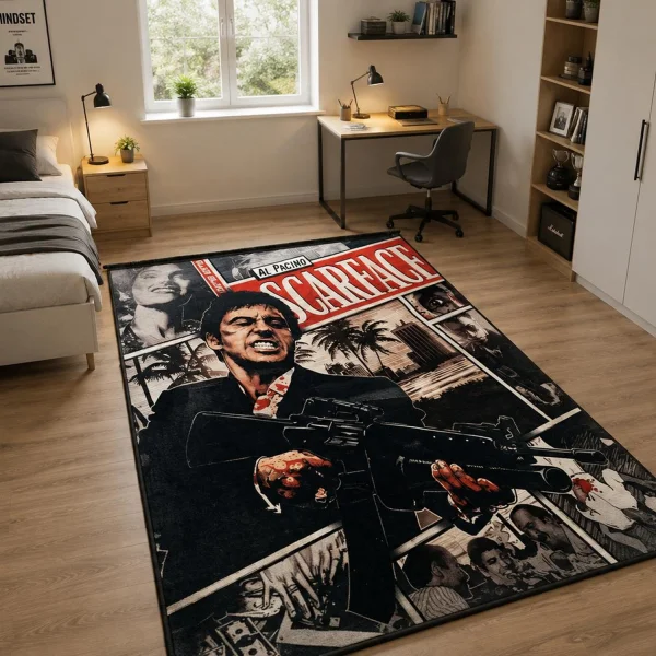 Scarface Halı